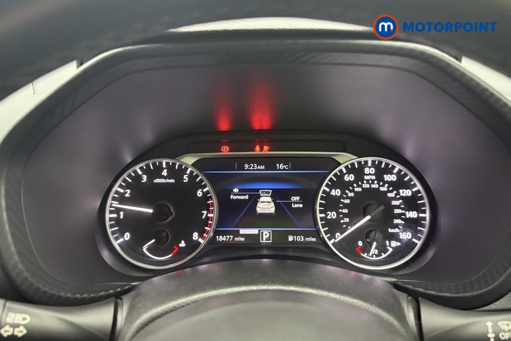 Nissan Juke N-Connecta Automatic Petrol SUV - Stock Number (1569823) - 9th supplementary image