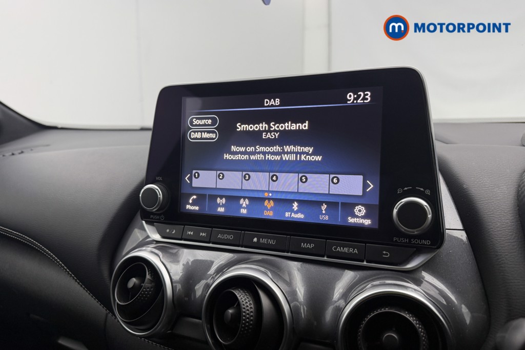 Nissan Juke N-Connecta Automatic Petrol SUV - Stock Number (1569823) - 10th supplementary image
