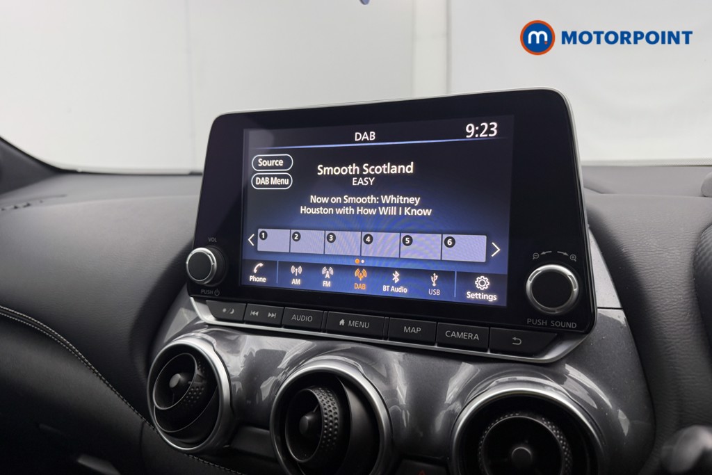 Nissan Juke N-Connecta Automatic Petrol SUV - Stock Number (1569823) - 11th supplementary image