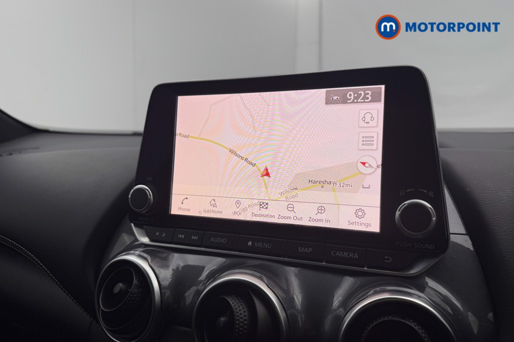 Nissan Juke N-Connecta Automatic Petrol SUV - Stock Number (1569823) - 12th supplementary image