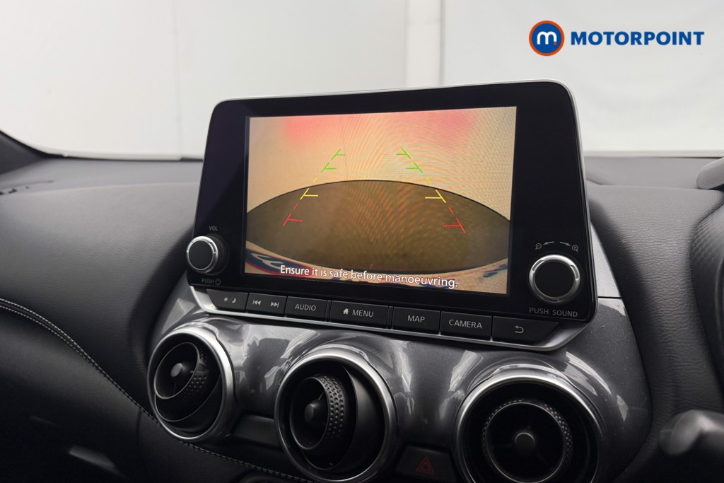 Nissan Juke N-Connecta Automatic Petrol SUV - Stock Number (1569823) - 13th supplementary image