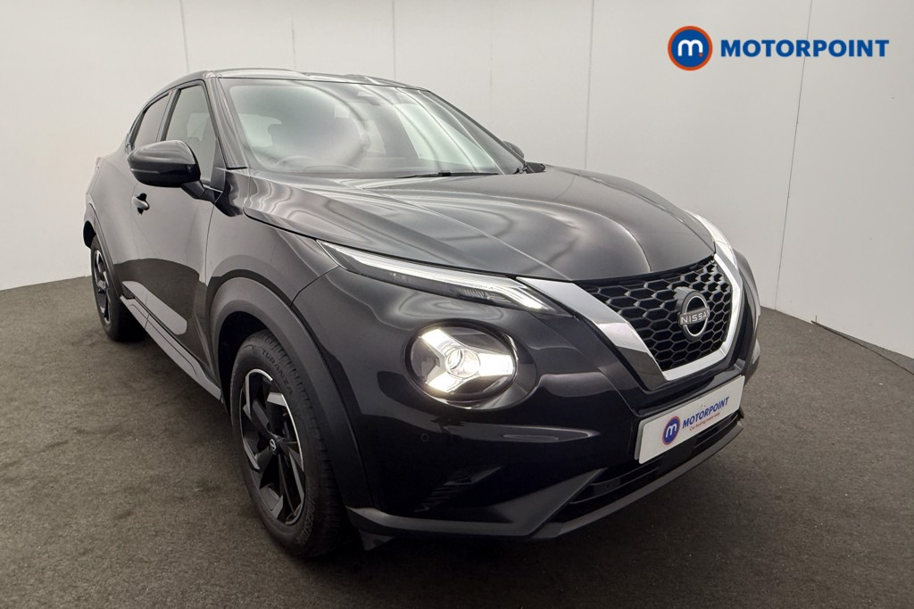 Nissan Juke N-Connecta Automatic Petrol SUV - Stock Number (1569823) - 20th supplementary image