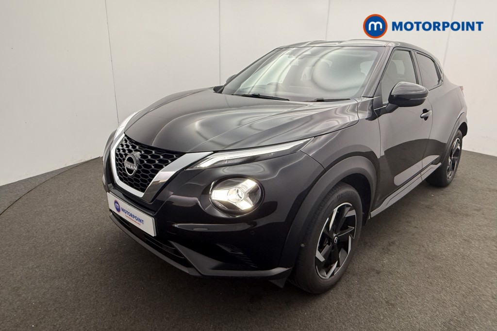 Nissan Juke N-Connecta Automatic Petrol SUV - Stock Number (1569823) - 21st supplementary image