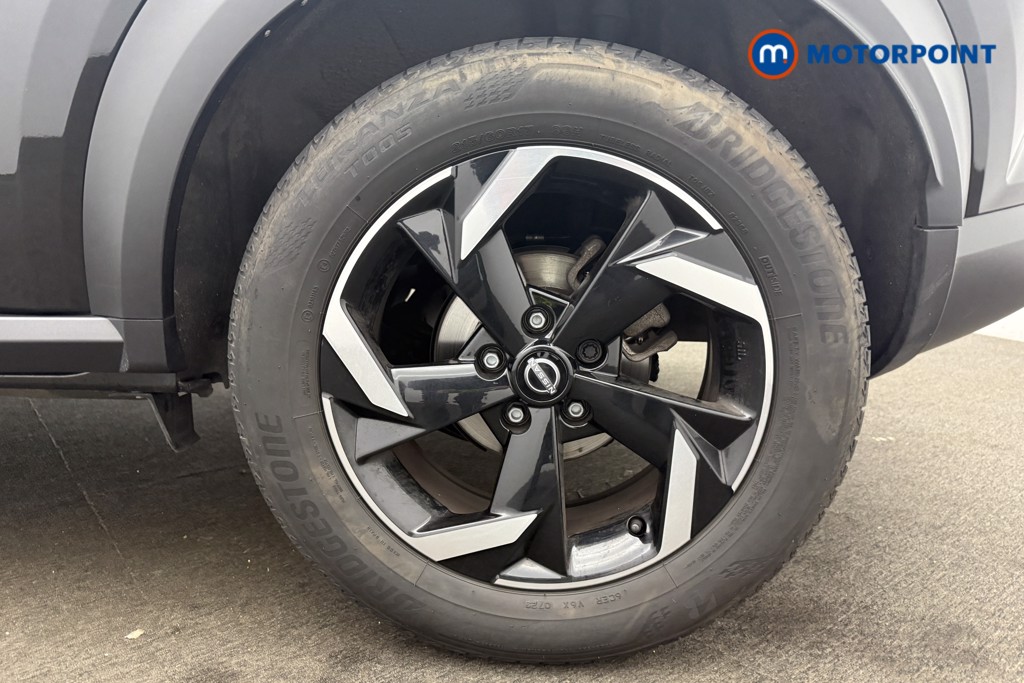 Nissan Juke N-Connecta Automatic Petrol SUV - Stock Number (1569823) - 25th supplementary image