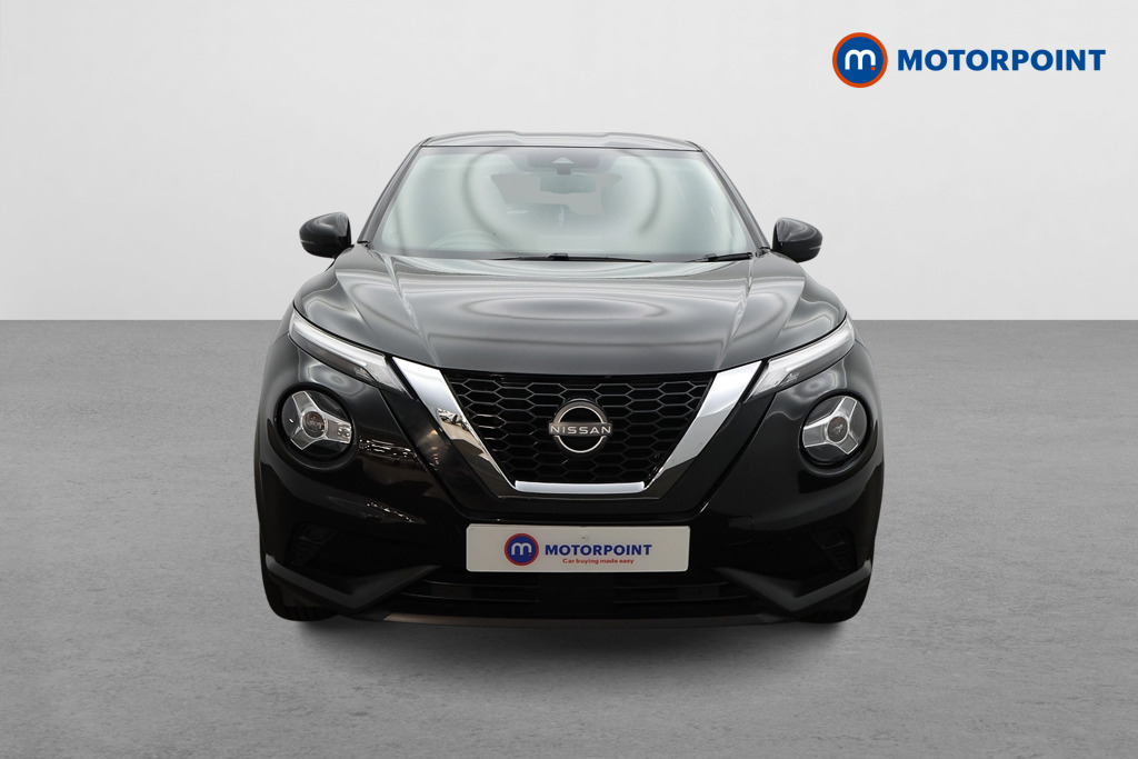 Nissan Juke N-Connecta Automatic Petrol SUV - Stock Number (1569823) - Front bumper