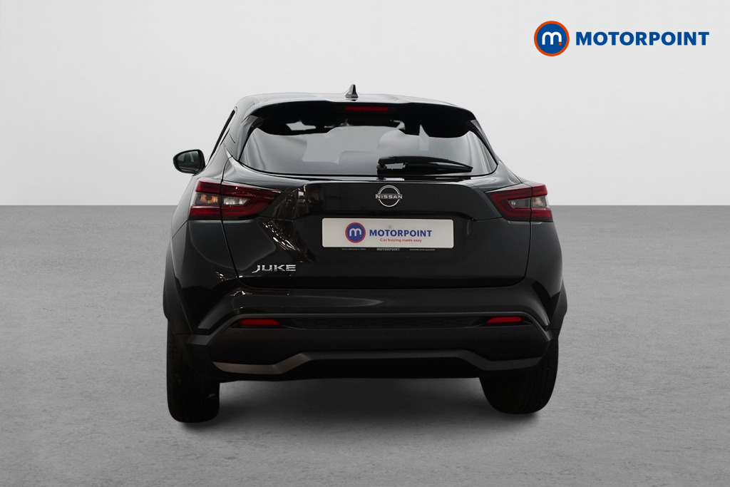 Nissan Juke N-Connecta Automatic Petrol SUV - Stock Number (1569823) - Rear bumper