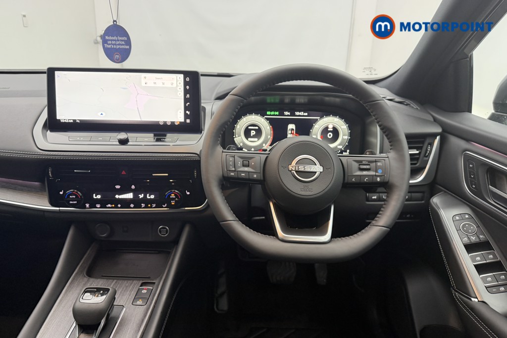Nissan Qashqai Tekna Automatic Petrol SUV - Stock Number (1569883) - 2nd supplementary image