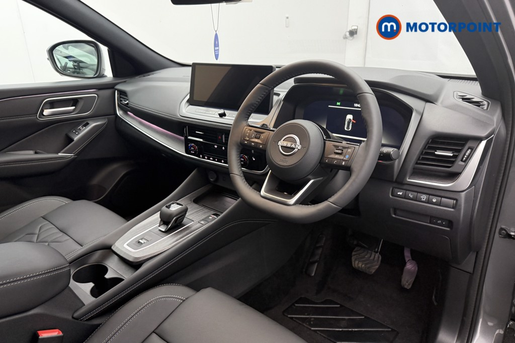 Nissan Qashqai Tekna Automatic Petrol SUV - Stock Number (1569883) - 6th supplementary image