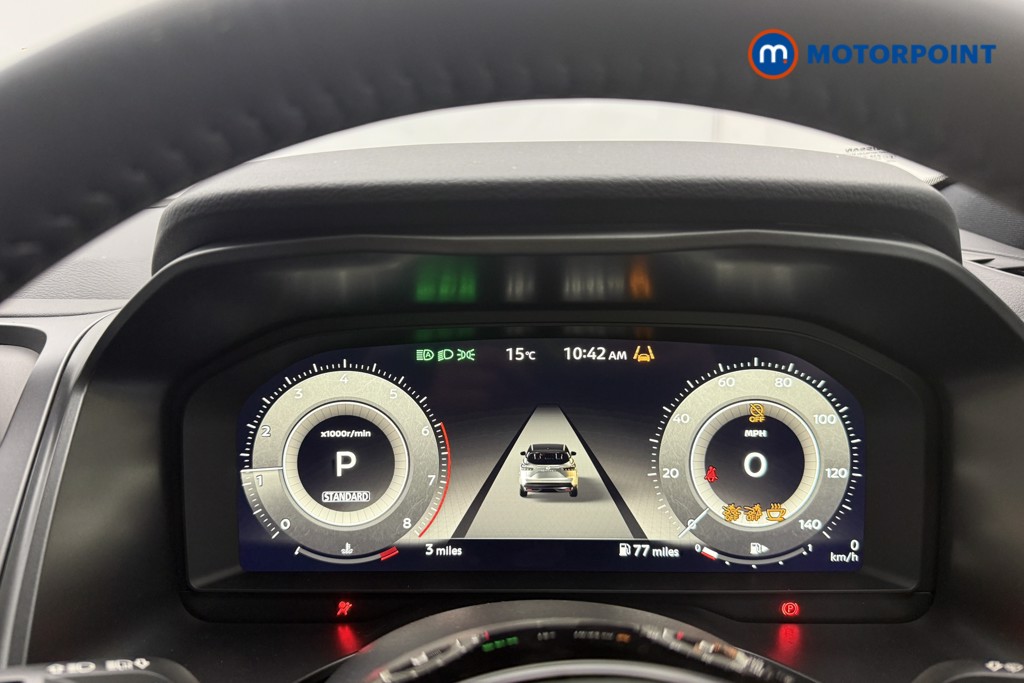 Nissan Qashqai Tekna Automatic Petrol SUV - Stock Number (1569883) - 9th supplementary image
