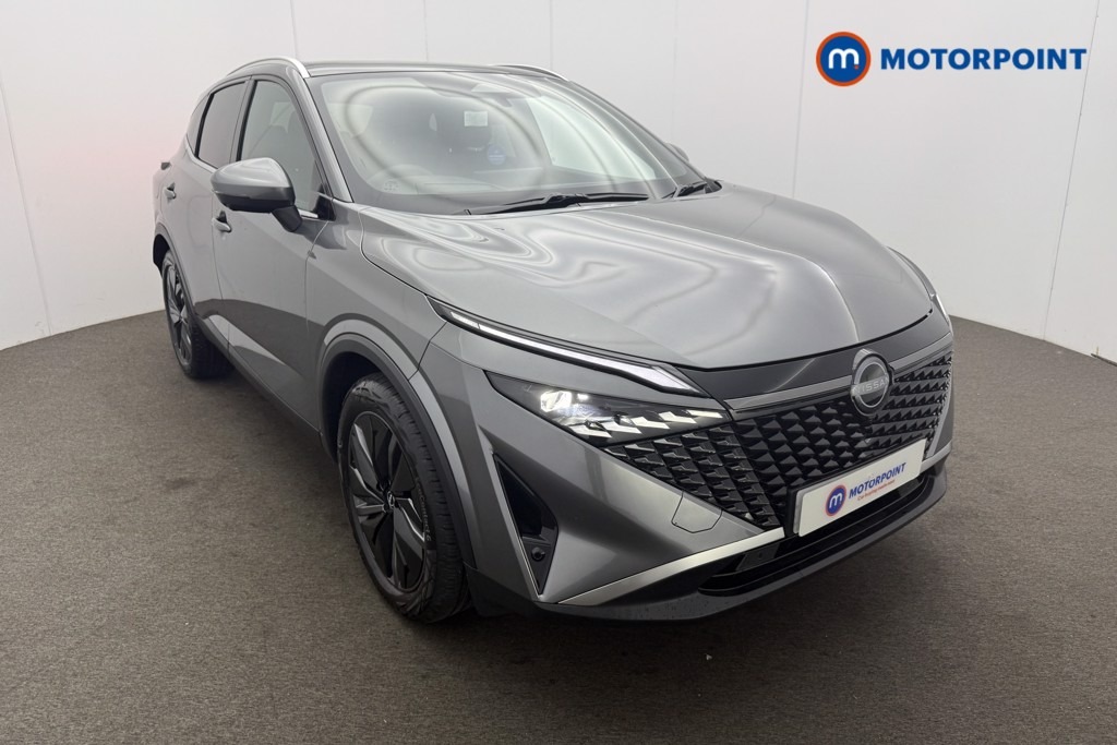 Nissan Qashqai Tekna Automatic Petrol SUV - Stock Number (1569883) - 20th supplementary image