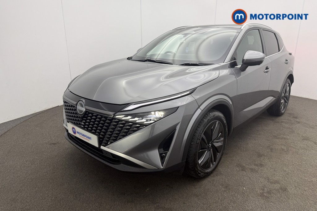 Nissan Qashqai Tekna Automatic Petrol SUV - Stock Number (1569883) - 21st supplementary image