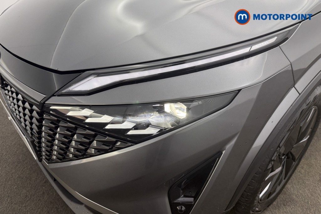 Nissan Qashqai Tekna Automatic Petrol SUV - Stock Number (1569883) - 22nd supplementary image