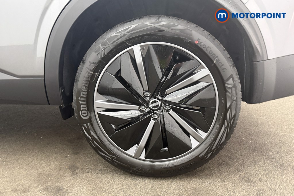 Nissan Qashqai Tekna Automatic Petrol SUV - Stock Number (1569883) - 25th supplementary image