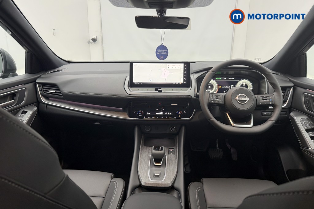 Nissan Qashqai Tekna Automatic Petrol SUV - Stock Number (1569883) - 1st supplementary image