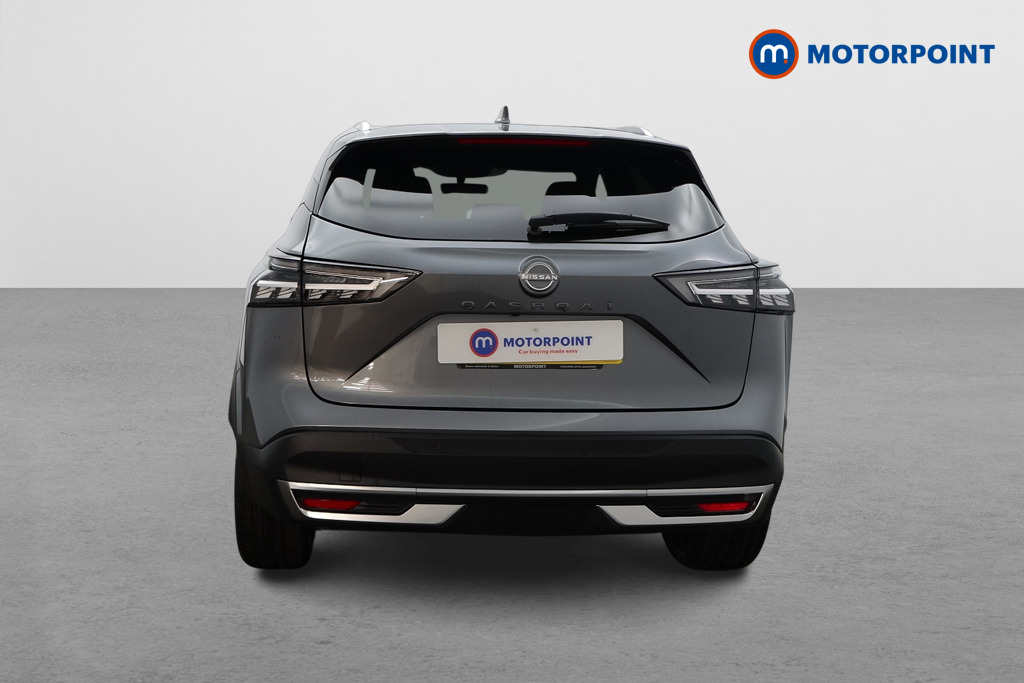 Nissan Qashqai Tekna Automatic Petrol SUV - Stock Number (1569883) - Rear bumper