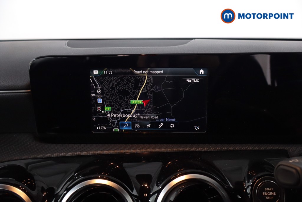 Mercedes-Benz A Class SE Manual Petrol Hatchback - Stock Number (1570571) - 2nd supplementary image