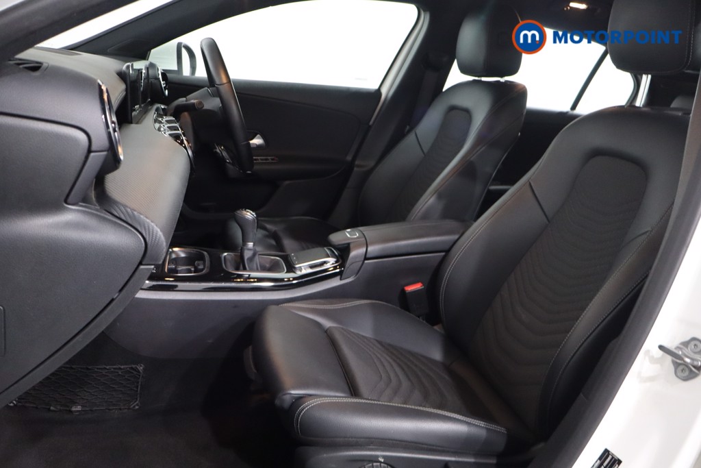 Mercedes-Benz A Class SE Manual Petrol Hatchback - Stock Number (1570571) - 4th supplementary image