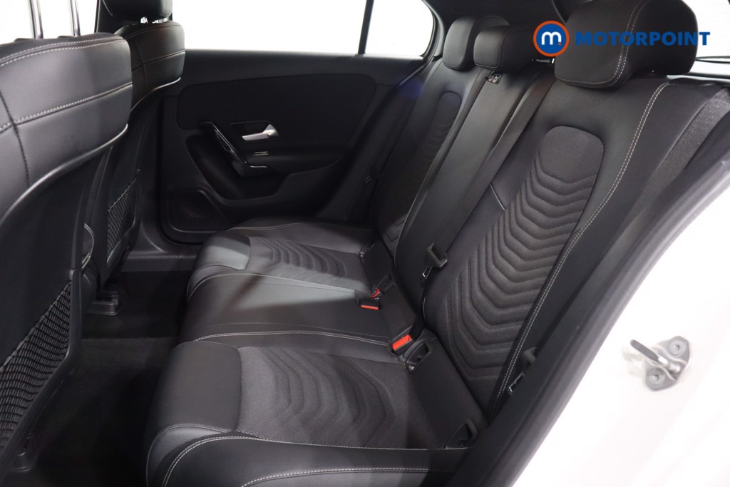 Mercedes-Benz A Class SE Manual Petrol Hatchback - Stock Number (1570571) - 5th supplementary image