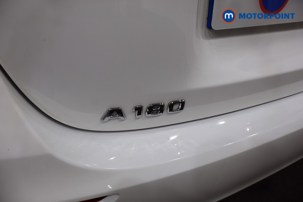 Mercedes-Benz A Class SE Manual Petrol Hatchback - Stock Number (1570571) - 26th supplementary image
