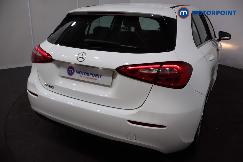 Mercedes-Benz A Class SE Manual Petrol Hatchback - Stock Number (1570571) - 28th supplementary image