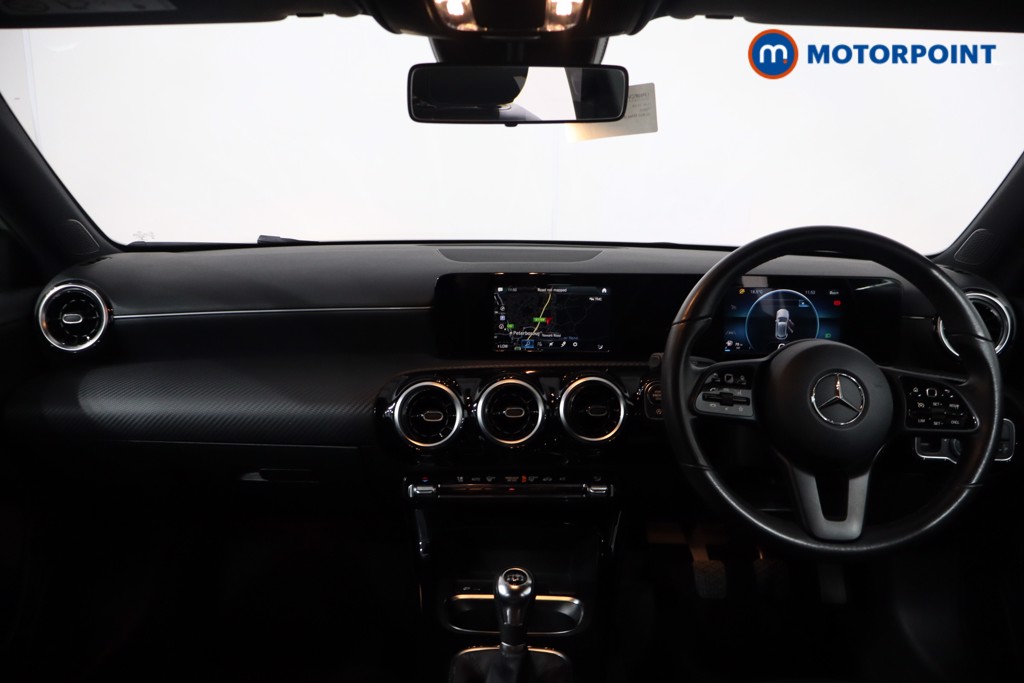 Mercedes-Benz A Class SE Manual Petrol Hatchback - Stock Number (1570571) - 1st supplementary image