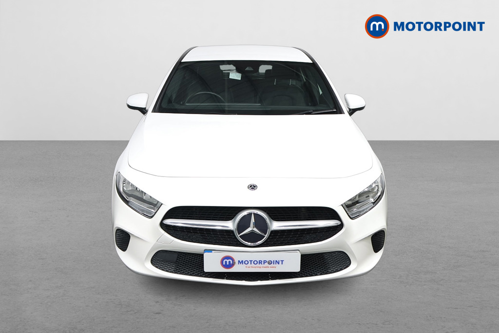 Mercedes-Benz A Class SE Manual Petrol Hatchback - Stock Number (1570571) - Front bumper
