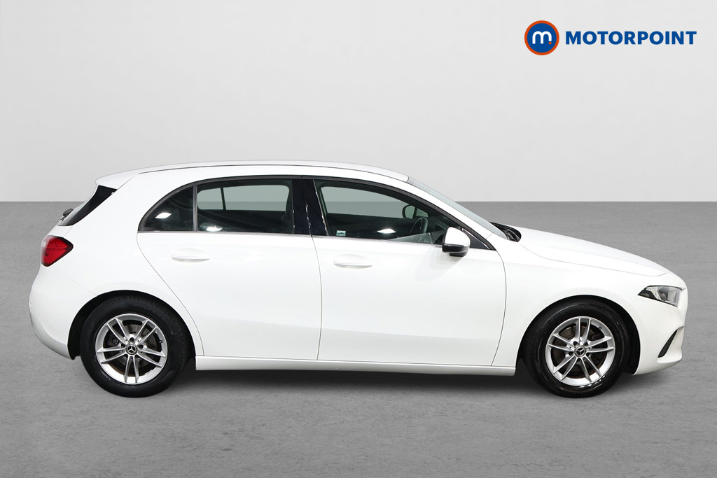 Mercedes-Benz A Class SE Manual Petrol Hatchback - Stock Number (1570571) - Drivers side