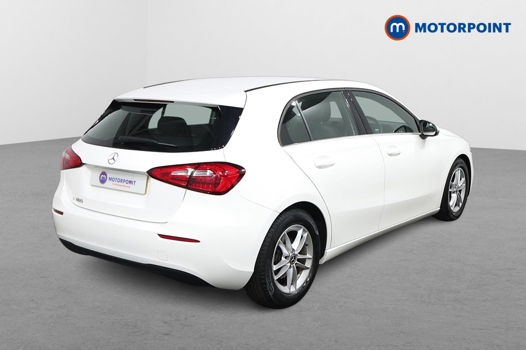 Mercedes-Benz A Class SE Manual Petrol Hatchback - Stock Number (1570571) - Drivers side rear corner