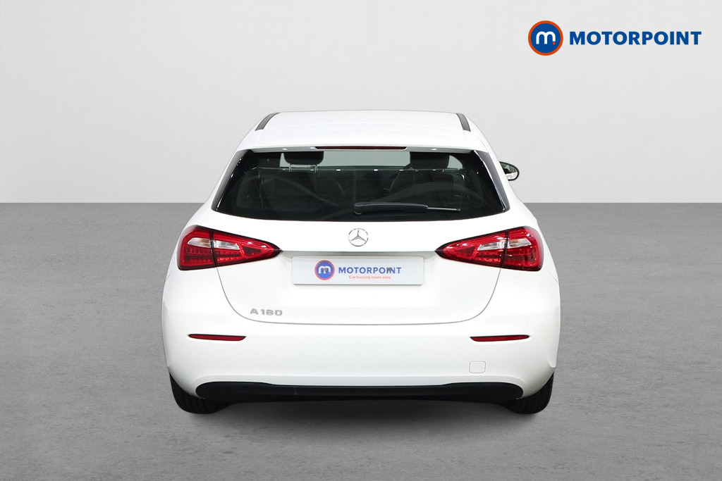 Mercedes-Benz A Class SE Manual Petrol Hatchback - Stock Number (1570571) - Rear bumper