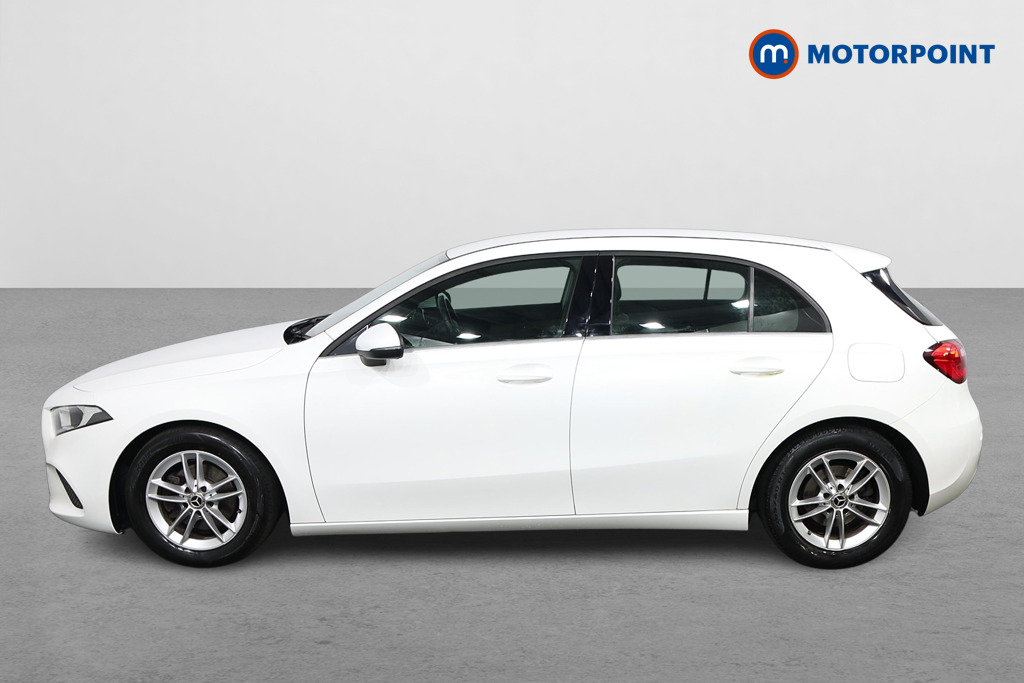 Mercedes-Benz A Class SE Manual Petrol Hatchback - Stock Number (1570571) - Passenger side
