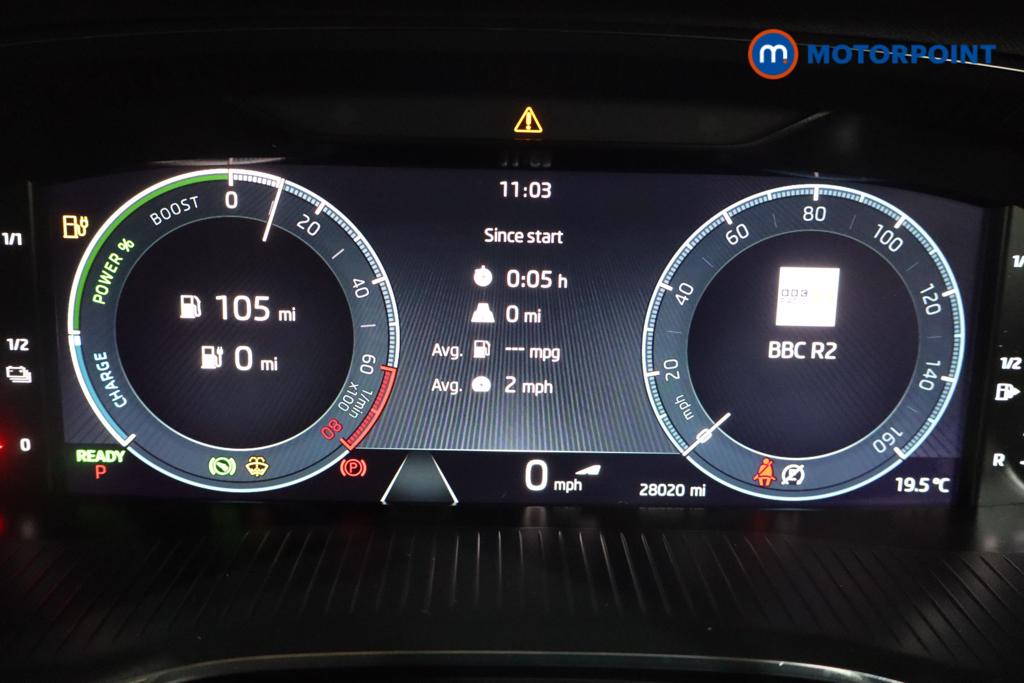 Skoda Octavia Se Technology Automatic Petrol Plug-In Hybrid Hatchback - Stock Number (1570718) - 9th supplementary image