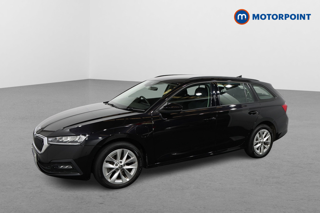 Skoda Octavia Se Technology Automatic Petrol Plug-In Hybrid Hatchback - Stock Number (1570718) - Passenger side front corner