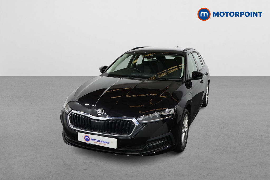 Skoda Octavia Se Technology Automatic Petrol Plug-In Hybrid Hatchback - Stock Number (1570718) - Front bumper