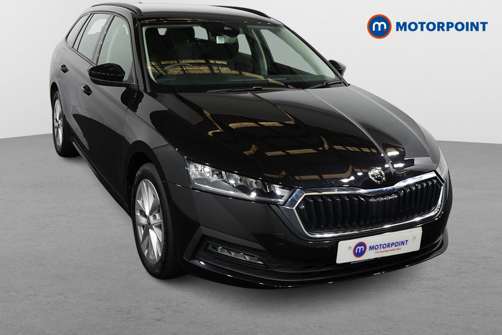 Skoda Octavia Se Technology Automatic Petrol Plug-In Hybrid Hatchback - Stock Number (1570718) - Drivers side front corner