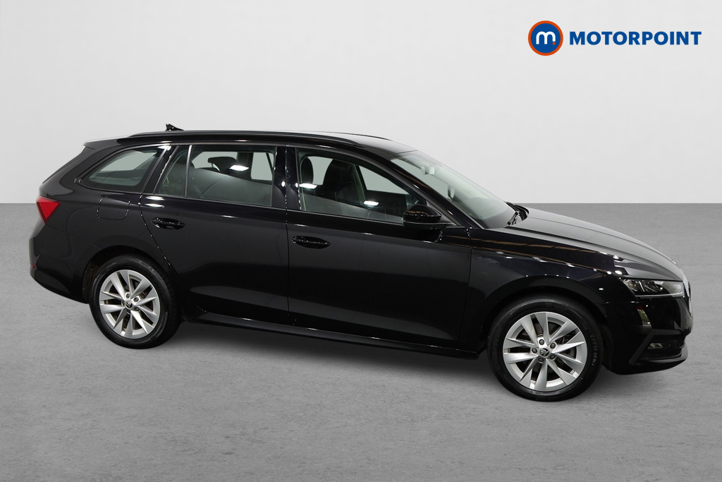Skoda Octavia Se Technology Automatic Petrol Plug-In Hybrid Hatchback - Stock Number (1570718) - Drivers side