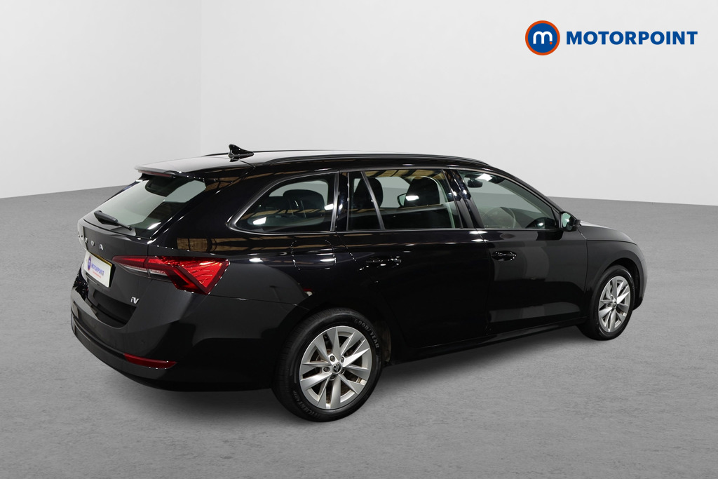 Skoda Octavia Se Technology Automatic Petrol Plug-In Hybrid Hatchback - Stock Number (1570718) - Drivers side rear corner