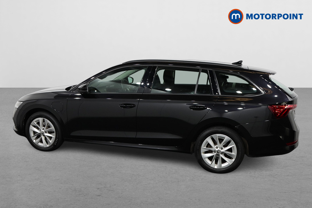 Skoda Octavia Se Technology Automatic Petrol Plug-In Hybrid Hatchback - Stock Number (1570718) - Passenger side