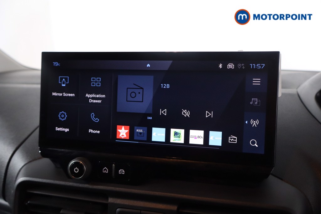Peugeot Partner Professional Manual Diesel Panel Van - Stock Number (1570791) - 2nd supplementary image