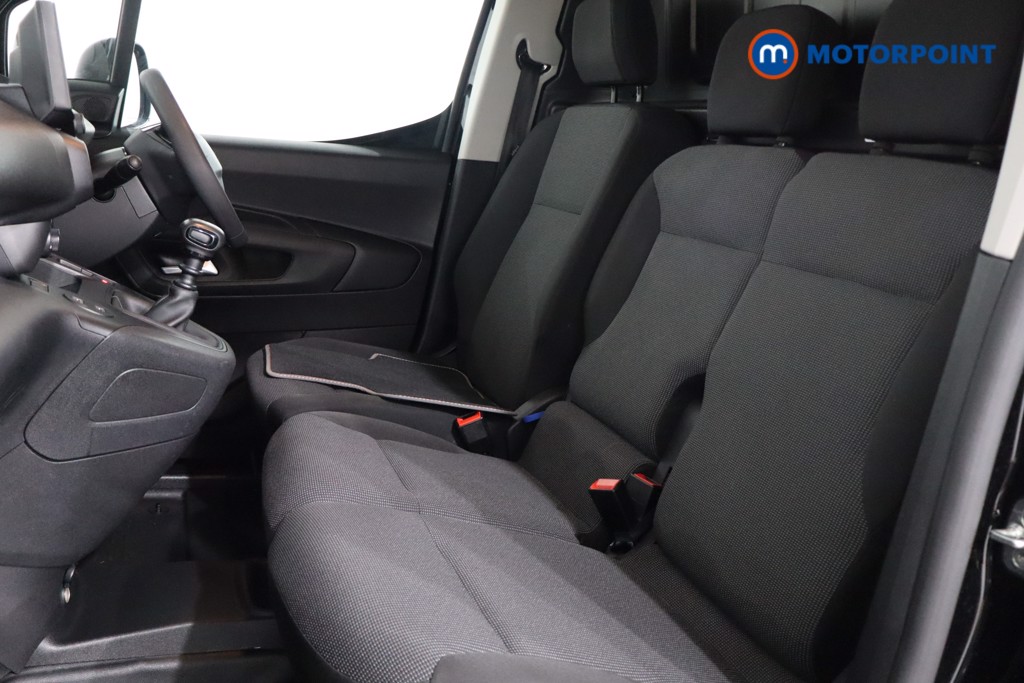 Peugeot Partner Professional Manual Diesel Panel Van - Stock Number (1570791) - 4th supplementary image
