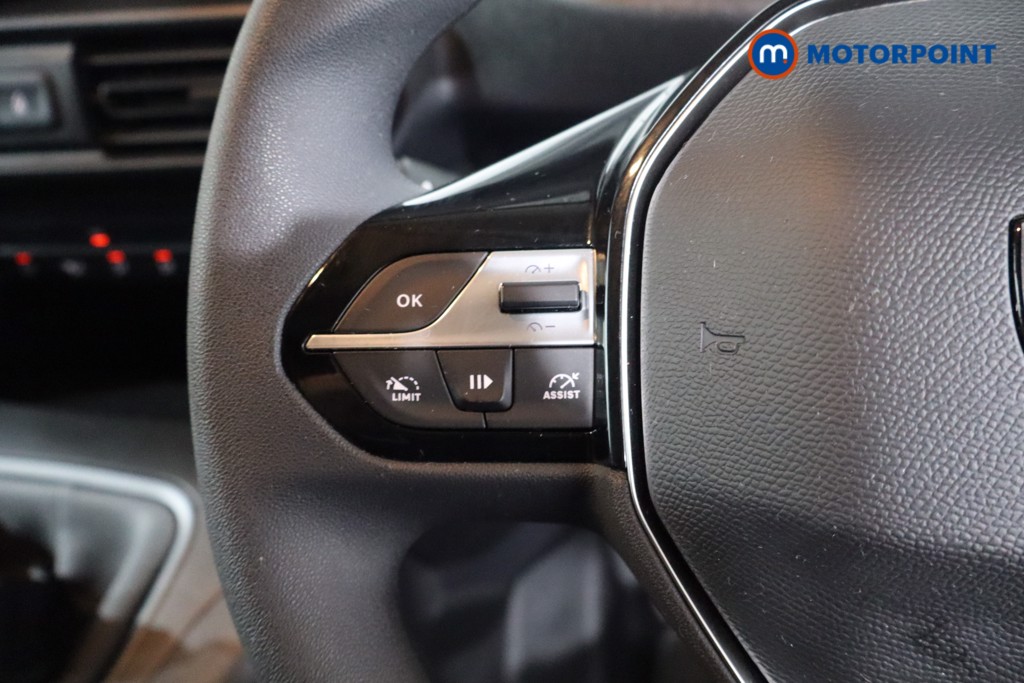 Peugeot Partner Professional Manual Diesel Panel Van - Stock Number (1570791) - 6th supplementary image