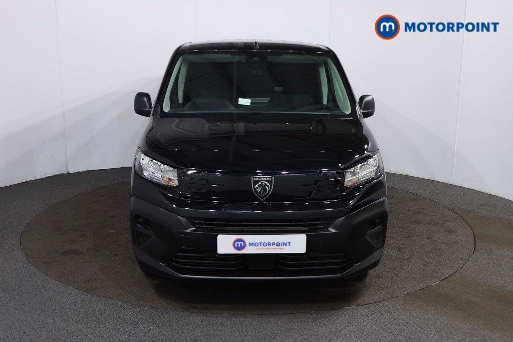 Peugeot Partner Professional Manual Diesel Panel Van - Stock Number (1570791) - Front bumper