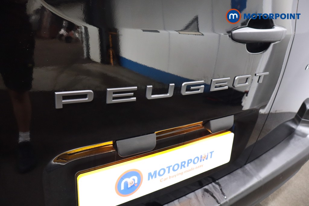 Peugeot Partner Professional Manual Diesel Panel Van - Stock Number (1570791) - 25th supplementary image