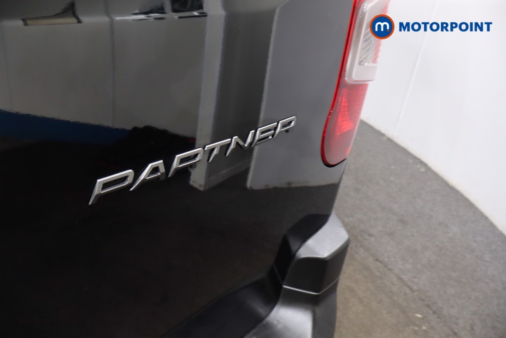 Peugeot Partner Professional Manual Diesel Panel Van - Stock Number (1570791) - 26th supplementary image