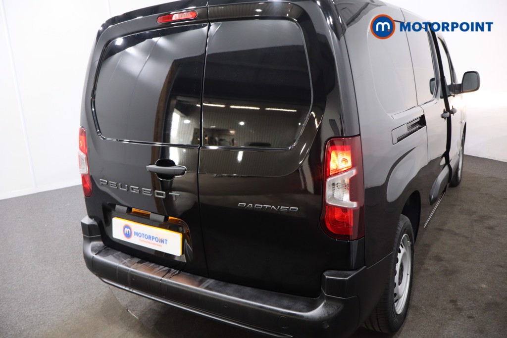 Peugeot Partner Professional Manual Diesel Panel Van - Stock Number (1570791) - 27th supplementary image
