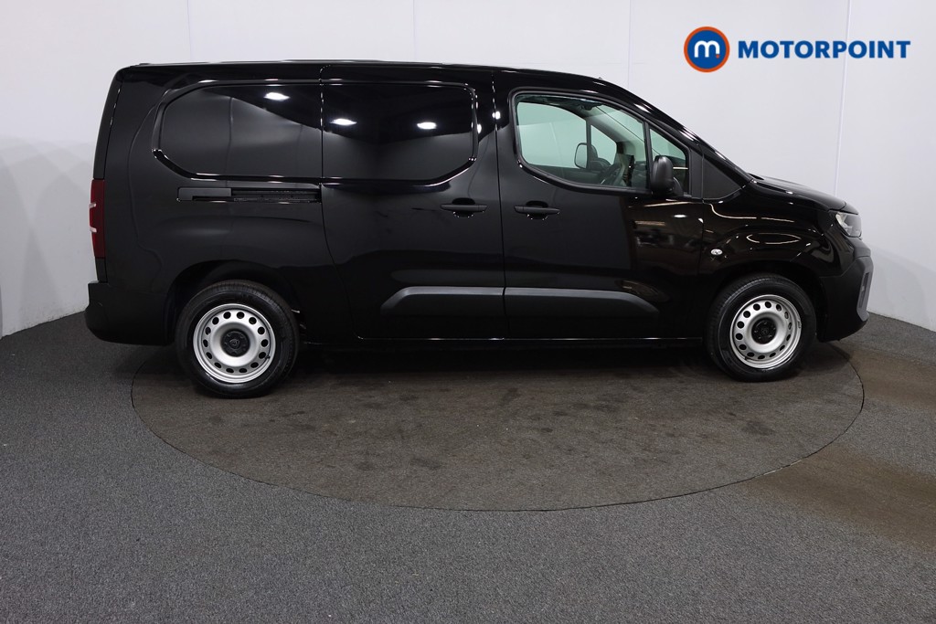 Peugeot Partner Professional Manual Diesel Panel Van - Stock Number (1570791) - Drivers side