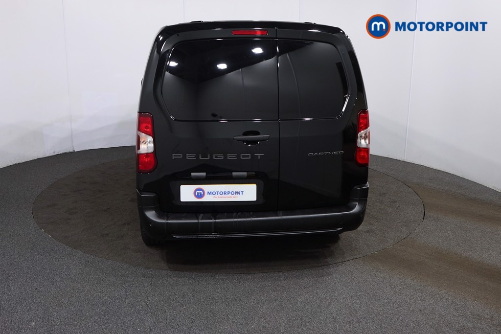 Peugeot Partner Professional Manual Diesel Panel Van - Stock Number (1570791) - Rear bumper