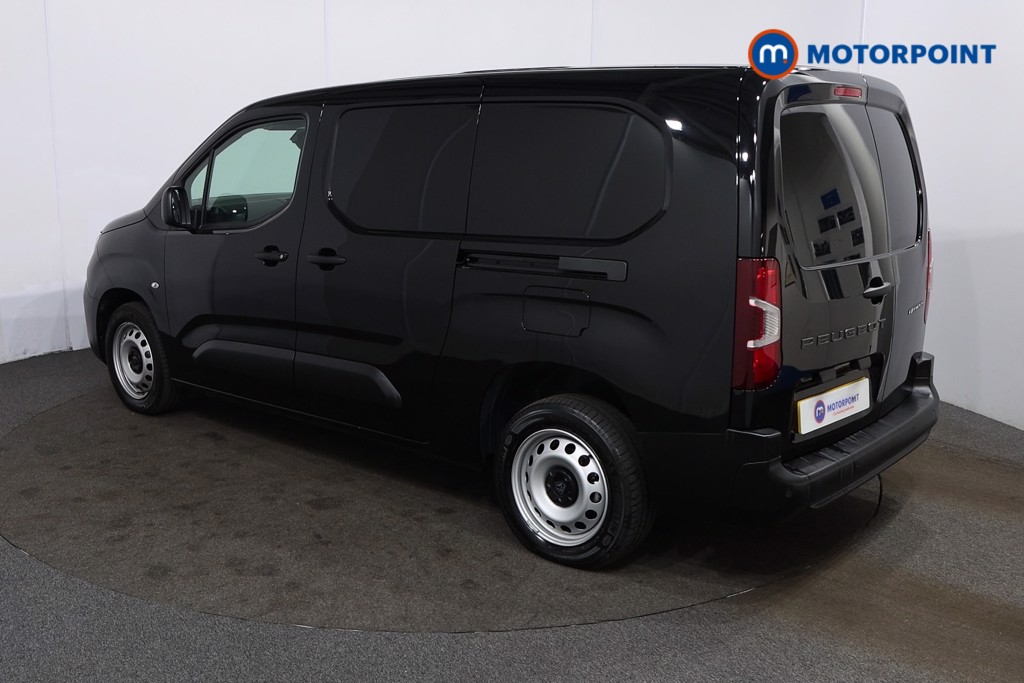 Peugeot Partner Professional Manual Diesel Panel Van - Stock Number (1570791) - Passenger side rear corner