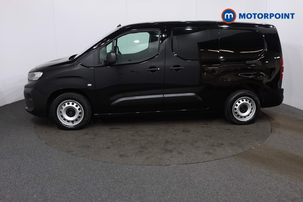 Peugeot Partner Professional Manual Diesel Panel Van - Stock Number (1570791) - Passenger side
