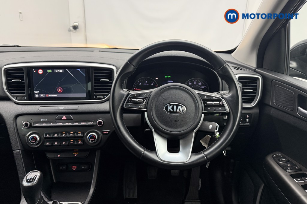 KIA Sportage 2 Manual Diesel SUV - Stock Number (1571028) - 2nd supplementary image