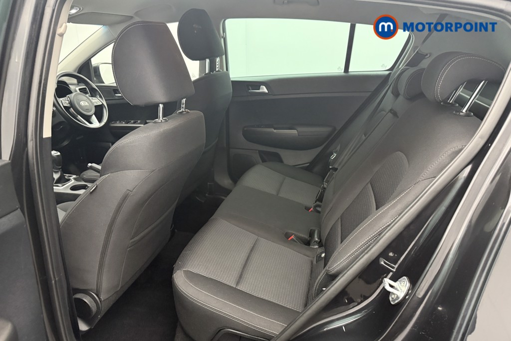 KIA Sportage 2 Manual Diesel SUV - Stock Number (1571028) - 4th supplementary image